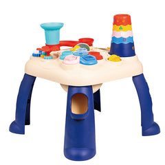 Children's Multifunctional Learning Table for Ages 1-3