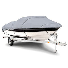 Outdoor Waterproof Sunscreen Boat Cover Reflective 300D 3 35 6 71meter
