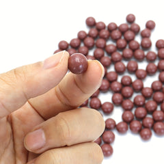 Biodegradable Clay Ball Mud Beads 100-500pcs