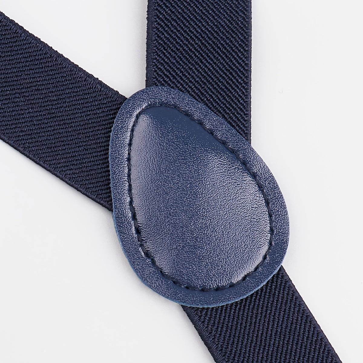 Adjustable 1" Wide Y Shape Suspenders for Men