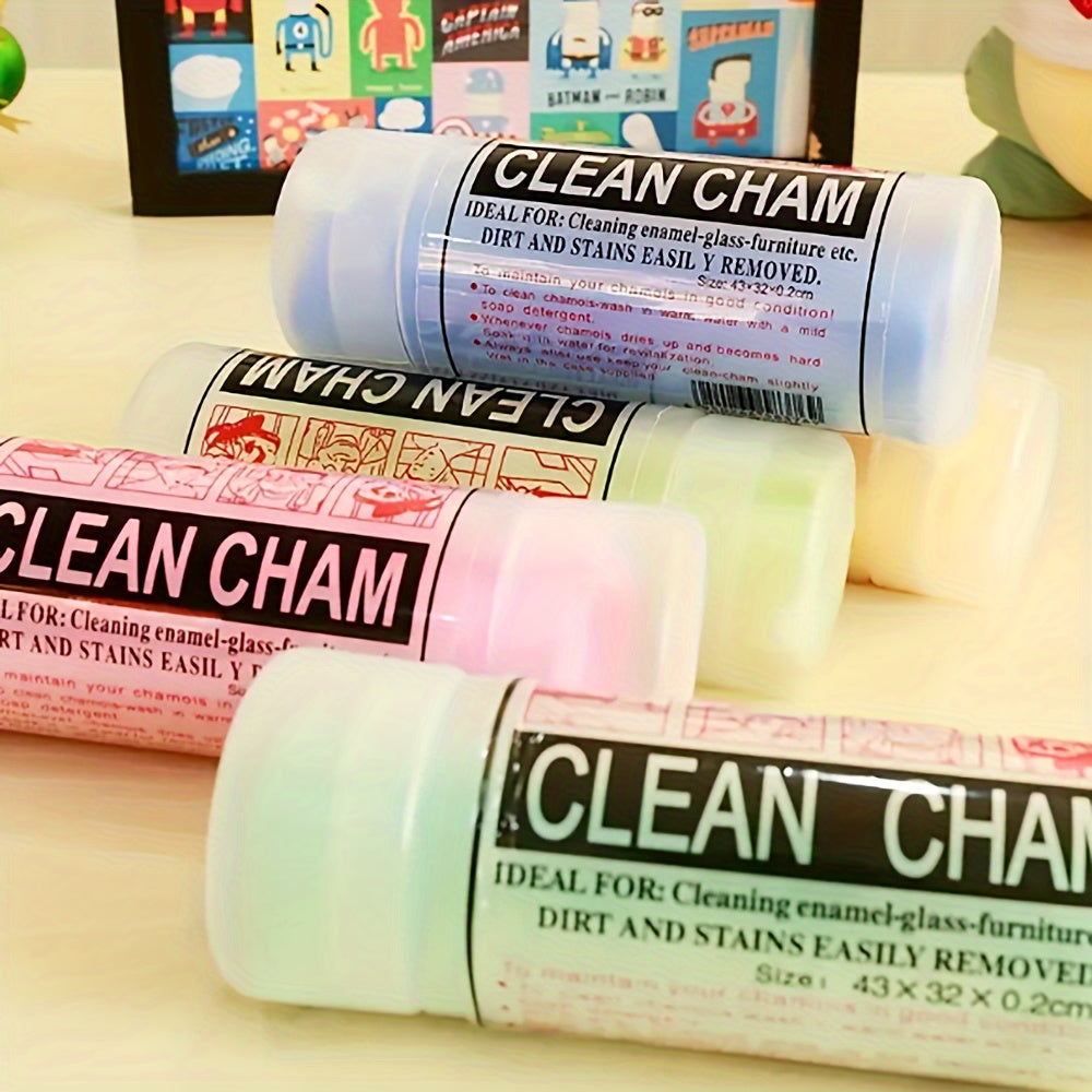 Absorbent Chamois Cloth for Car Drying 43x32cm