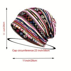 Soft Lightweight Slouchy Beanie Hat for Men Women
