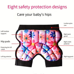 Kids Hip Protector for Skating Skiing Skateboarding Beginners