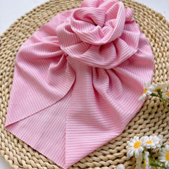 Baby Spring Summer Thin Headband Big Flower Baby Hat for Newborns