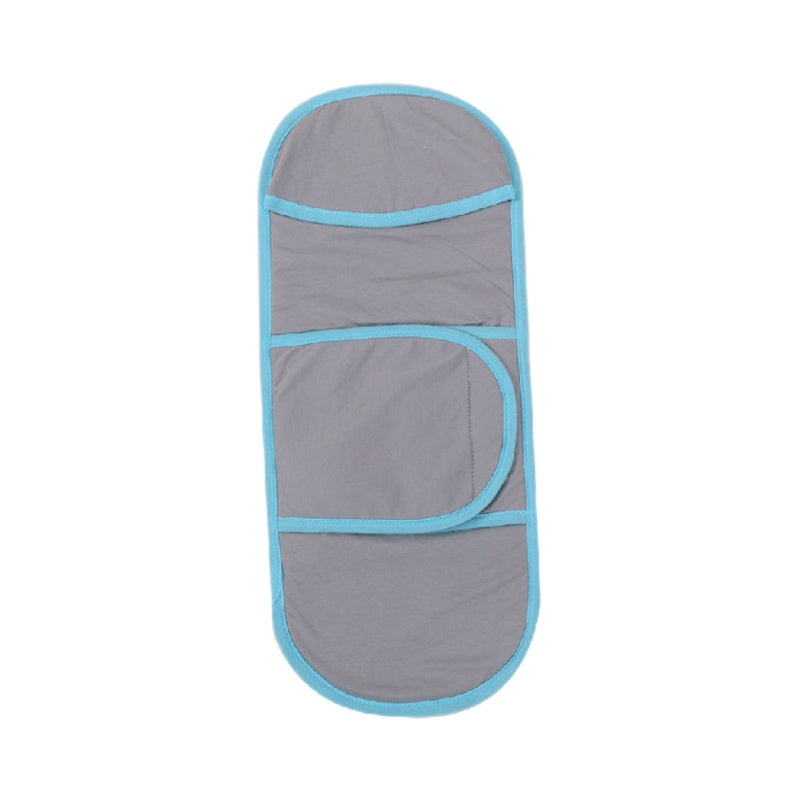 Baby Bathing Belly Guard Swaddle Bag Towel Class A Fitted Sleeping Bag