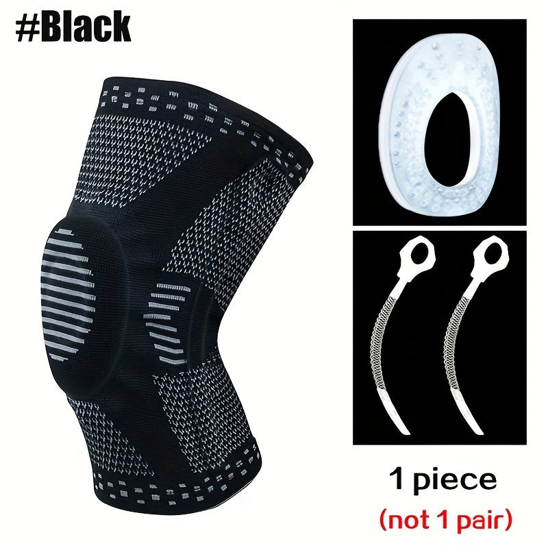 Unisex Sports Knee Pads For Running Basketball Football Knee Sleeve