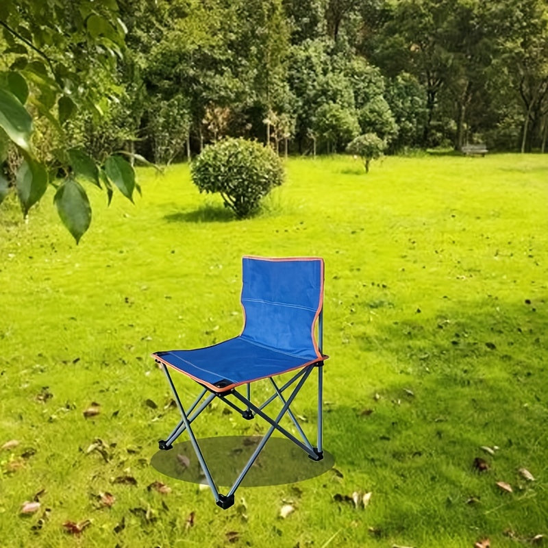 Outdoor Folding Chair for Fishing Camping BBQ