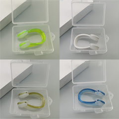 4pcs Waterproof Nose Clips for Water Sports