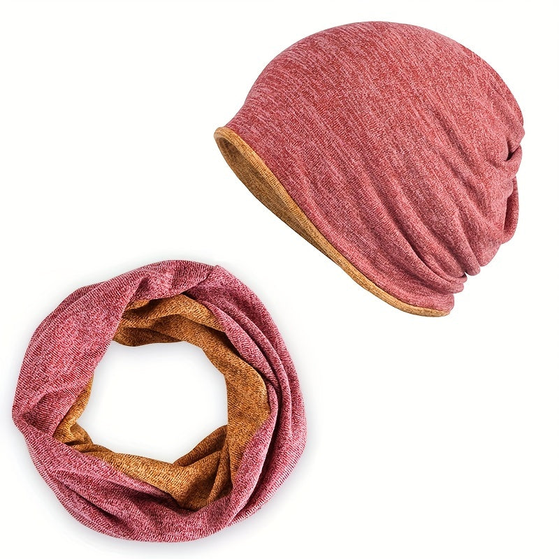 Cotton Boho Slouchy Beanie Chemo Caps For Men Women