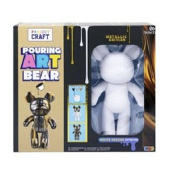Marble Bear Series 2 Kit & Paint Set