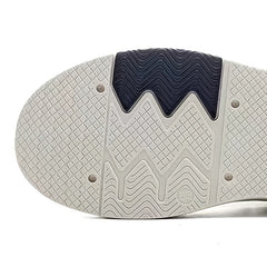 Thick Bottom Mesh Chunky Sneakers - Lightweight Running Shoes