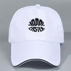 Happy Easter Embroidery Baseball Cap Lightweight Sun Hat