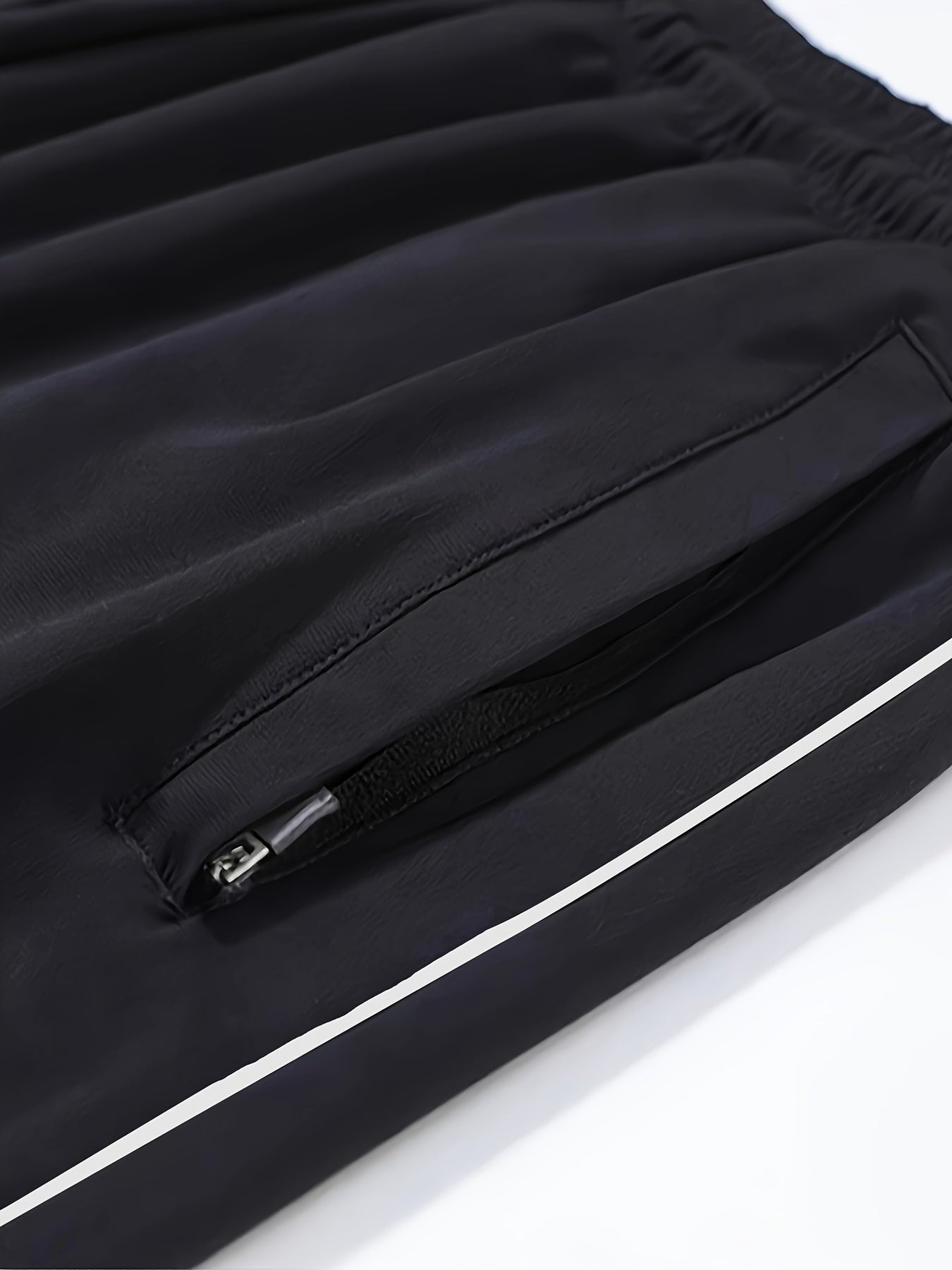Men's Quick Drying Drawstring Shorts