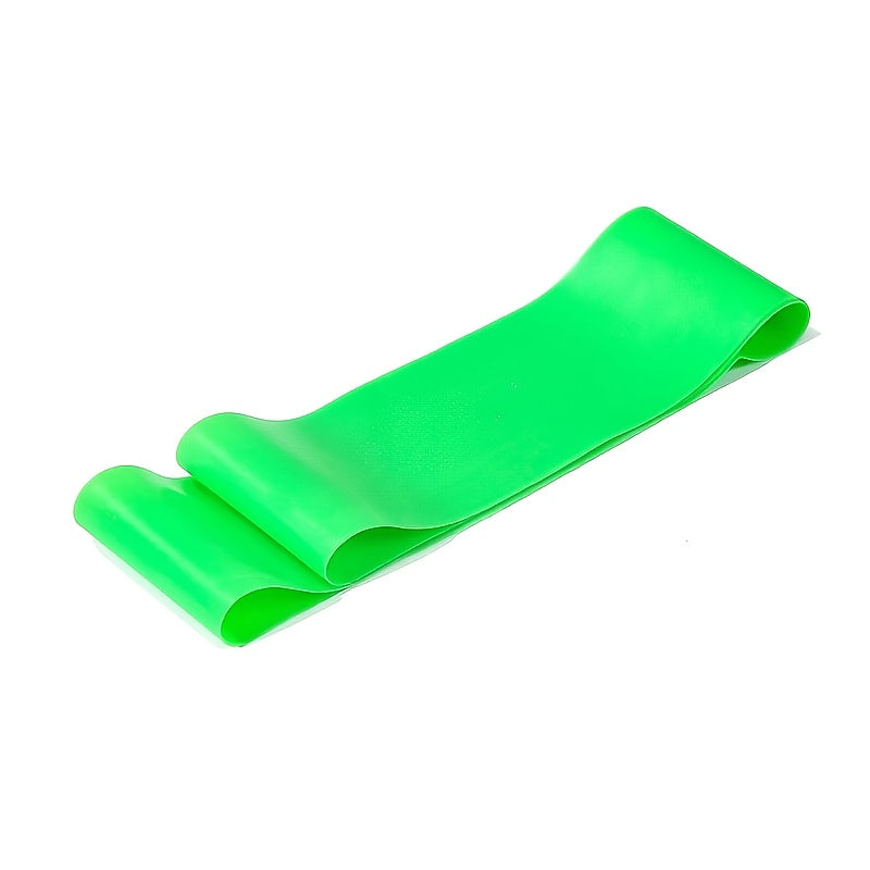 TPE Elastic Band Resistance Band for Yoga Fitness Exercise