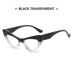 Women's Cat's Eye Style Blue Light Blocking Glasses