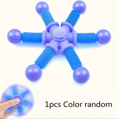 Fidget Spinner Toy for Kids & Adults Mixed Colors
