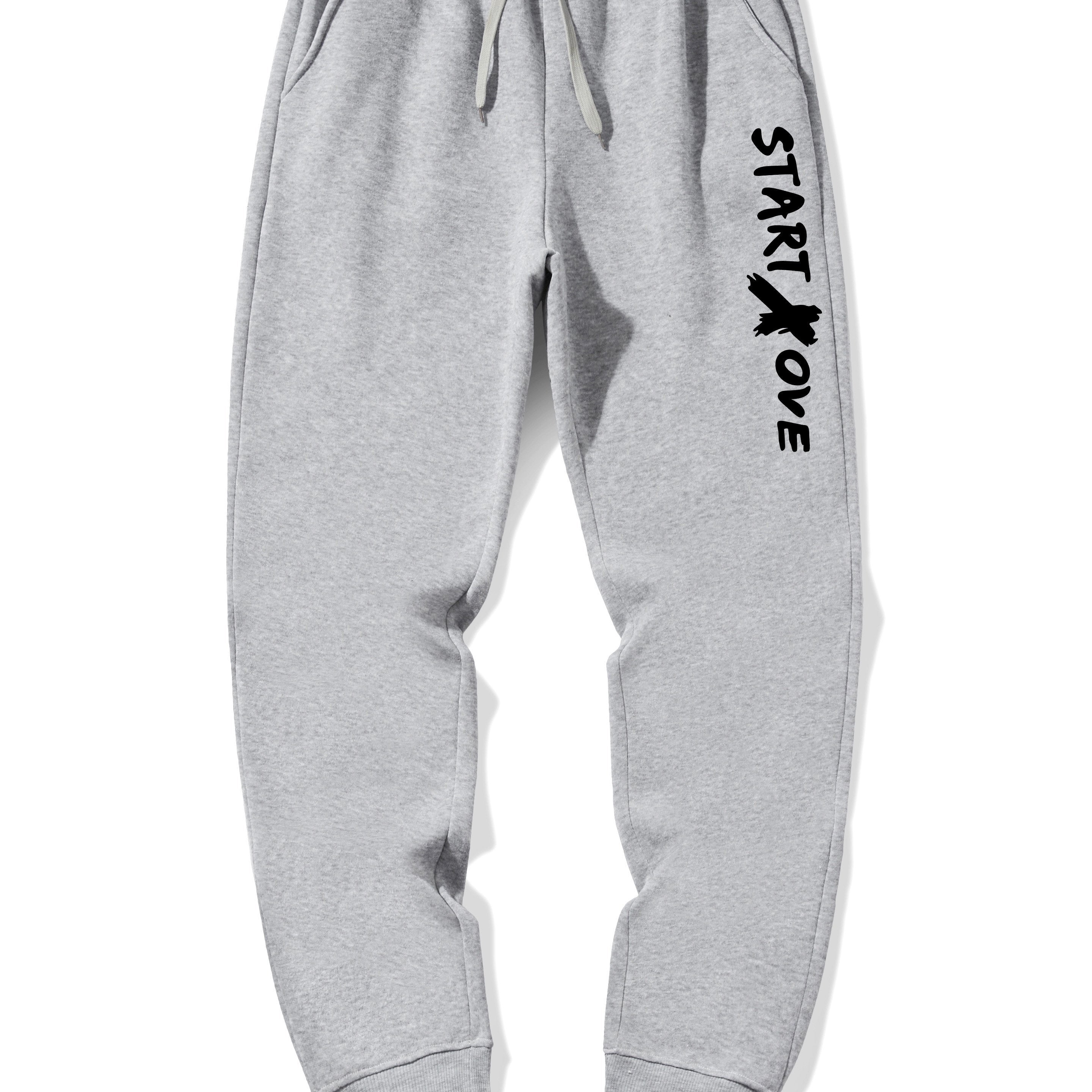 Autumn/Winter Printed Plush Sanitary Pants for Teenagers