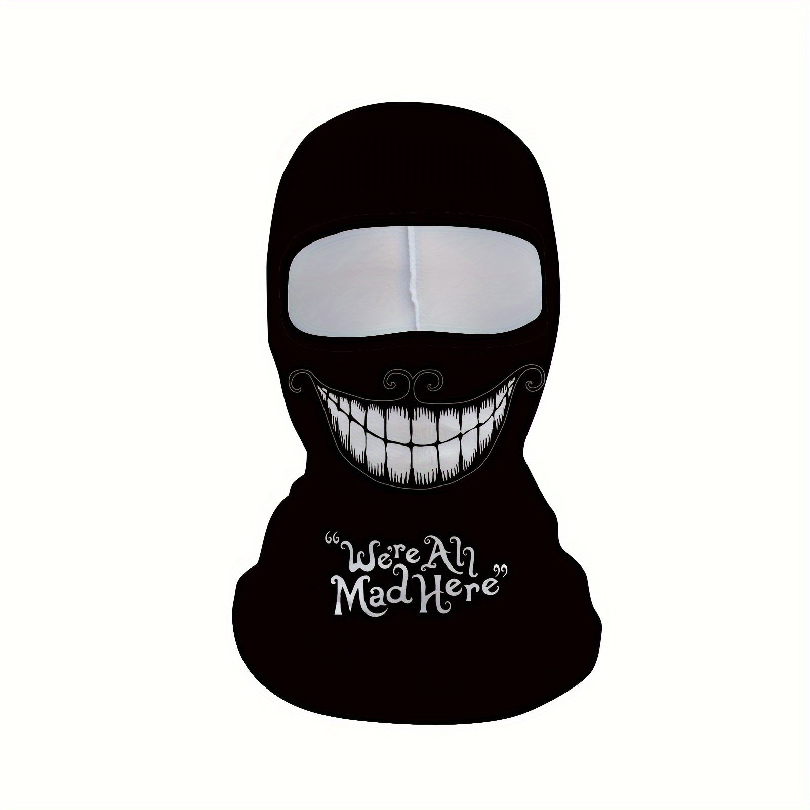 Summer Creative Windproof Balaclava for Outdoor Cycling