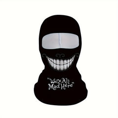 Summer Creative Windproof Balaclava for Outdoor Cycling