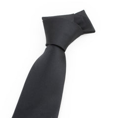 Men's Embroidered Airplane Necktie Tie Neckwear