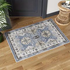Vintage Stain Resistant Persian Rug for Living Room