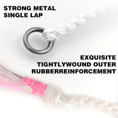 High Tension Fishing Hook w/ Strong Wire & Carbon Steel Fishhook