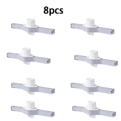 Japanese Sealing Clip With Outlet Mouth 8pcs