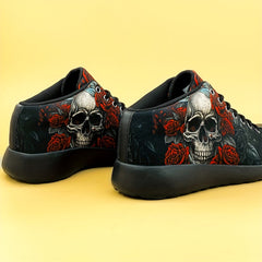 Men's Halloween Style Running Shoes Non Slip Stylish Sneakers
