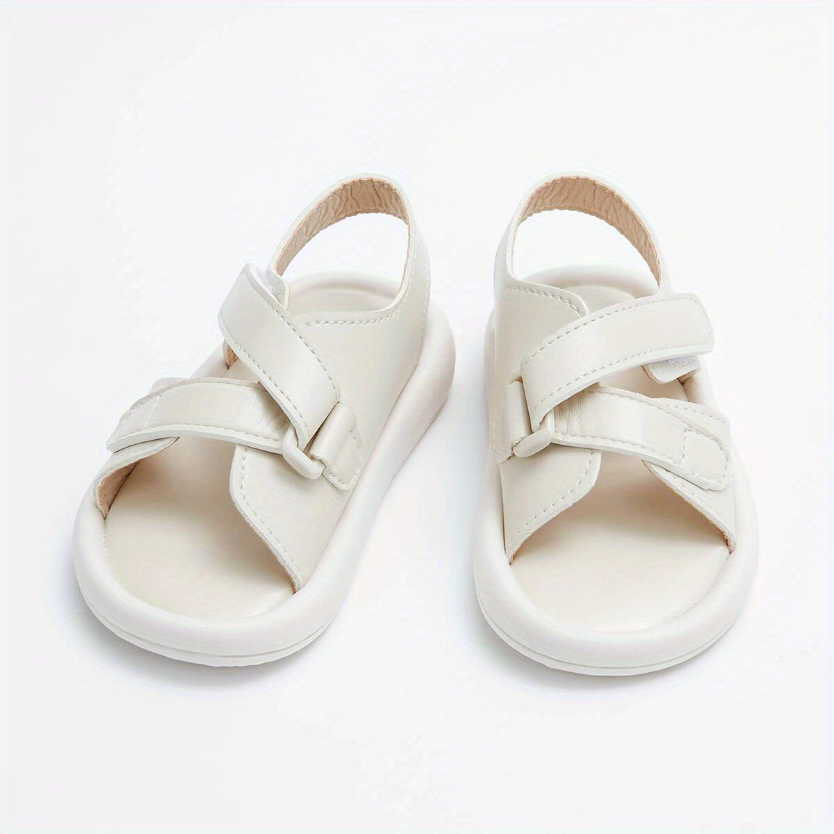 Toddler Girls Flat Sandals Soft Sole Anti-skid Sandals