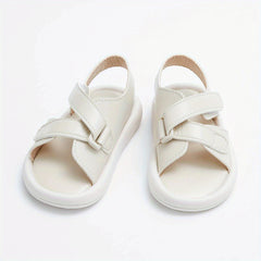 Toddler Girls Flat Sandals Soft Sole Anti-skid Sandals