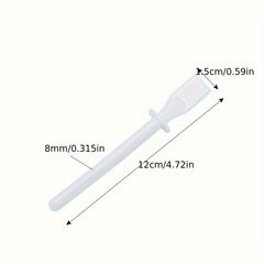 1pc Glue Spreaders & Painting Scrapers for DIY Art & Leather Crafts