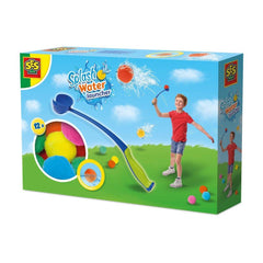 Splash Water Launcher Toy for Kids Outdoor Fun