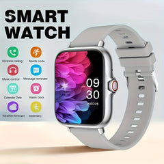 Unisex Sport Smartwatch 4 HD Display Wireless 5.0