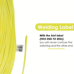 High 1F 8F Weight Floating Fly Fishing Line 100ft