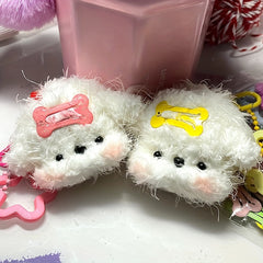 Long Wool Yarn Solid Thick And Dense DIY Doll Accessories