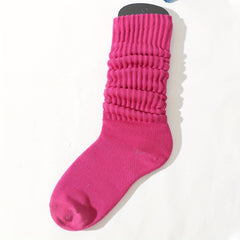 Solid Slouch Street Socks Women's Stockings & Hosiery