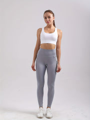 High Waist Sports Yoga Pants Butt Lifting Tummy Control Leggings