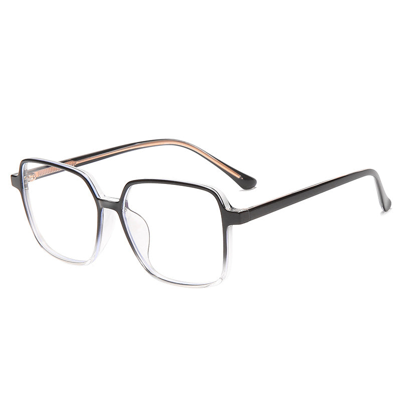 Men's Glasses Frame HD Goggles Student Glasses Frame 15424