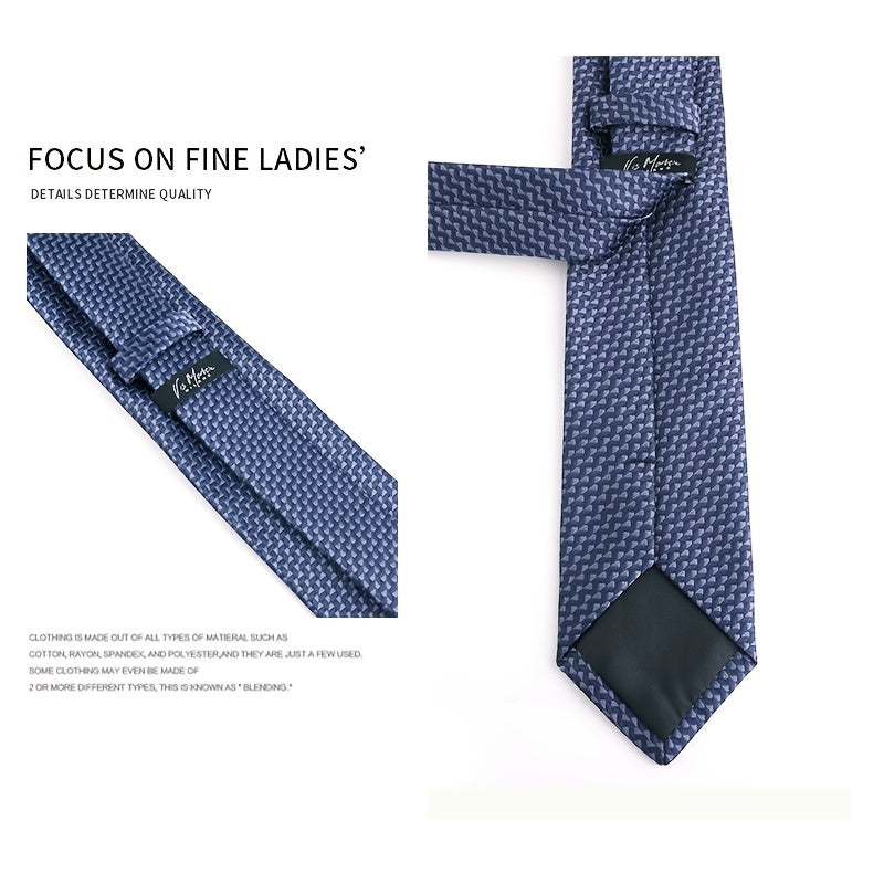 Men's Business Casual Tie