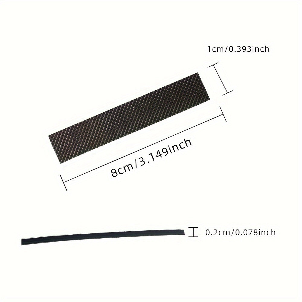 Pickleball Racket Edge Protective Sticker Frame Tape