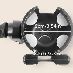 2 in 1 Stroller Cup Holder With Phone Case