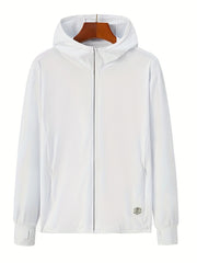 Women's UV Protection Ice Silk Long Sleeve Sunscreen Clothing