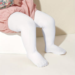 Infant Baby Girls Thin Pantyhose Breathable Stockings For Summer