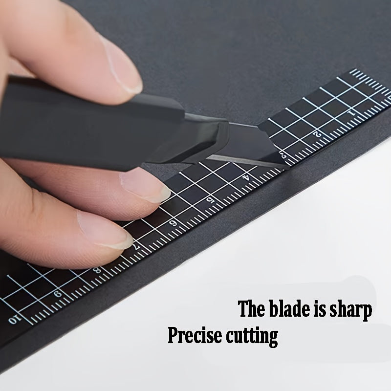3pcs Large Blade Wallpaper Small Paper Cutting Unpacking Tool