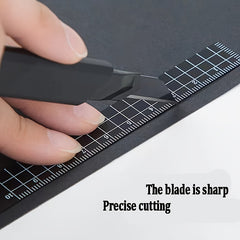 3pcs Large Blade Wallpaper Small Paper Cutting Unpacking Tool