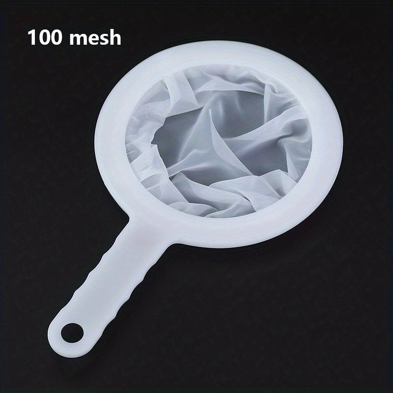Mesh Strainer With Handle - Multifunctional Kitchen Utensil