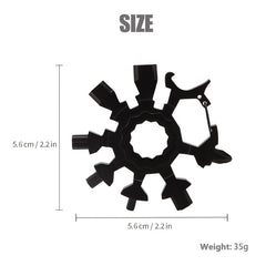 Outdoor Multifunctional Gadget for Fishing/Hiking