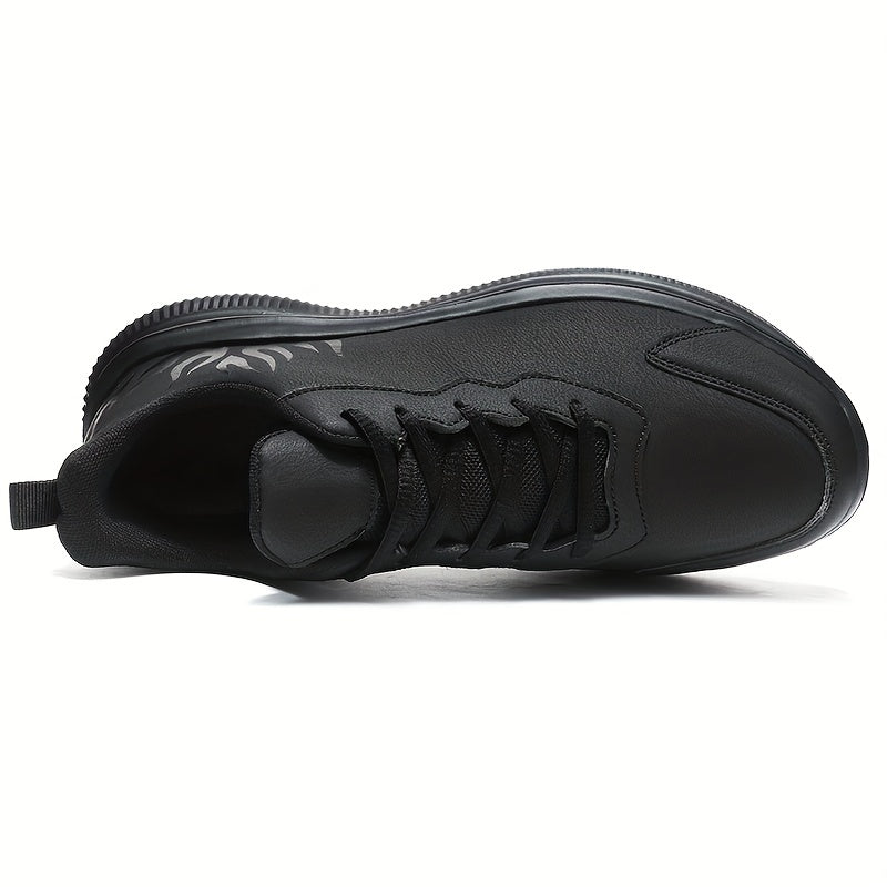 Men's Lightweight Running Shoes for Training Jogging Outdoors