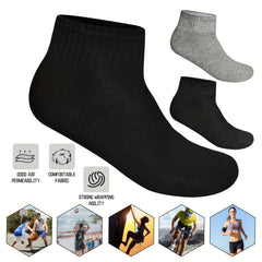 12 18 36 48 pairs Breathable Comfort Low cut Socks