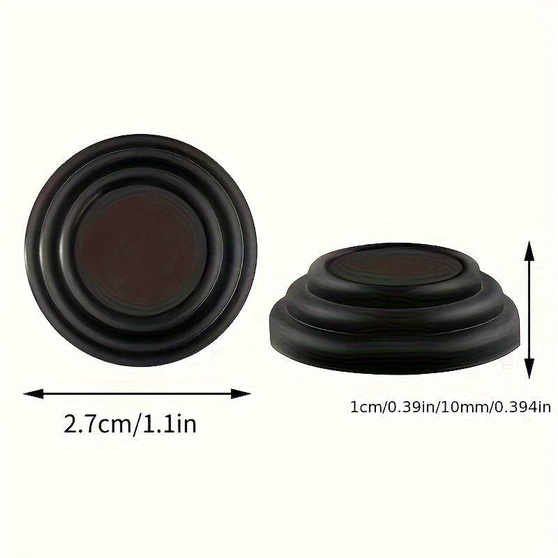 Car Door Shock Absorbing Cushion Anti-collision Strip Rubber Pier